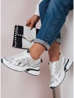 Dámské tenisky na silnější podrážce DYNAMICA blue FashionStreet ZY0619