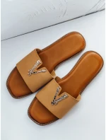 Dámské boty SOLVINA beige FashionStreet ZY0956