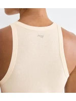sloggi GO Ribbed Tank Top - ANGORA - SLOGGI ANGORA - SLOGGI sloggi GO Ribbed Tank Top - ANGORA - SLOGGI ANGORA - SLOGGI