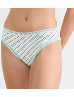 sloggi GO Crush High leg C3P - BLUE - SLOGGI BLUE - SLOGGI