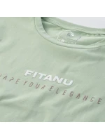 Dámské tričko s krátkým rukávem FERRA W