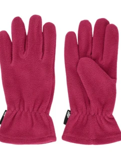 Dětské rukavice 4F CAS U156 růžové 4FJWAW25AGLOU156 54S