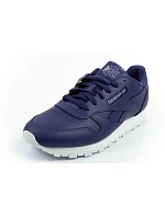 Reebok dámské sportovní tenisky Classic purple leather fashionable dámské