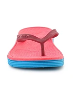 NEW BALANCE WOMEN`S PRO THONG BLUE/MAROON/PINK pantofle NBW6076BMP dámské NEW BALANCE WOMEN`S PRO THONG BLUE/MAROON/PINK pantofle NBW6076BMP dámské