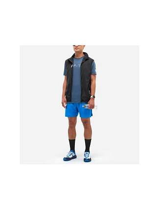 Pánská vesta MILLET Intense Windbreaker Vest M, černá Pánská vesta MILLET Intense Windbreaker Vest M, černá