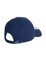 Kšiltovka adidas Real Madrid, tmavě modrá, KQ9574 Kšiltovka adidas Real Madrid, tmavě modrá, KQ9574