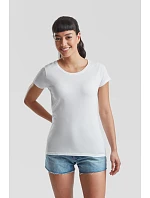 Fruit of the Loom Lady-Fit Valueweight T Dámské tričko 16.1372 dark heather grey