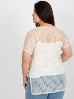 Halenka LK BZ 506238.40P světle béžová