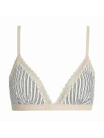 Dámská nevyztužená podprsenka Triangle UW0UW04464-0F8 - Tommy Hilfiger