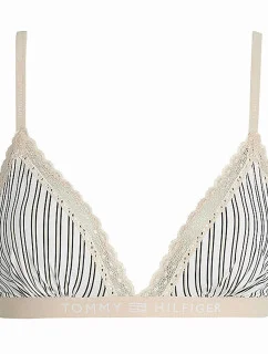 Dámská nevyztužená podprsenka Triangle UW0UW04464-0F8 - Tommy Hilfiger