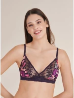 Dámská podprsenka 0803836 563 fialová - Felina Dámská podprsenka 0803836 563 fialová - Felina
