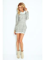 Dámské šaty 119-1 - NUMOCO