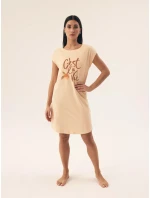 Dámská noční košilka 42683 Naranja - HENDERSON