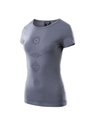 Dámské tričko s krátkým rukávem LADY ARIA