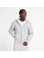 New Balance Sport Core Brushed Full Zip H M MJ43902AG Mikina