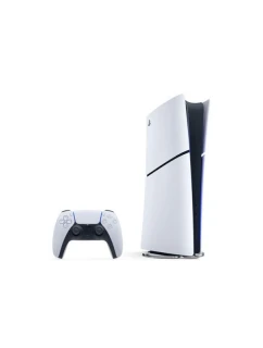 HERNÍ KONZOLE SONY PS5 DIGITAL SLIM herní konzole