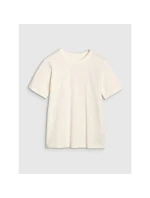 Dámské tričko oversize z modalu 4F 4FWSS25TTSHF1991-11S