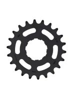 KMC Sprocket R ENVIOLO Narrow, 22T