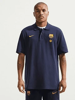 Polo tričko Nike FC Barcelona Club II7612-401