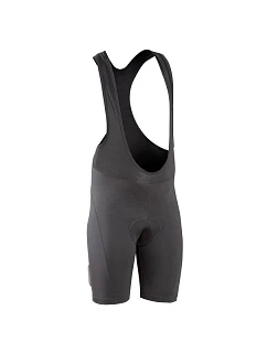 Cyklistické kraťasy NORTHWAVE Force Evo Junior Bibshort, černé