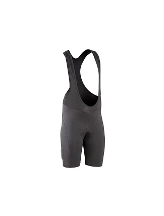 Cyklistické kraťasy NORTHWAVE Force Evo Junior Bibshort, černé