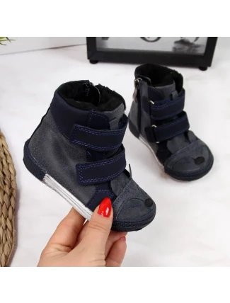 Boty Kornecki Velcro Jr 6583 KOR6583A