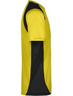 Daiber JN 306 Pánské běžecké tričko 02.0306 yellow/black