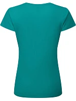 Fruit of the Loom Lady-Fit Iconic 195 T Dámské tričko z těžké bavlny 16.1424 ocean teal Fruit of the Loom Lady-Fit Iconic 195 T Dámské tričko z těžké bavlny 16.1424 ocean teal