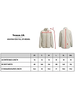 Tenson Yoke Half Zip W Dámská fleecová mikina s 1/4 zipem 84.7645 sand Tenson Yoke Half Zip W Dámská fleecová mikina s 1/4 zipem 84.7645 sand