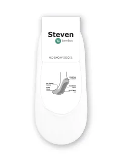 Steven 036-010 bambus barva:bílá