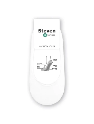 Steven 036-010 bambus barva:bílá