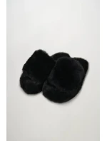 Vamp - Jednobarevné měkké pantofle 19990 - Vamp