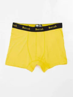 Boxerky BR BK 4476.28P žlutá