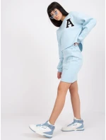 Sada EM KMPL 721.69 světle modrá Sada EM KMPL 721.69 světle modrá