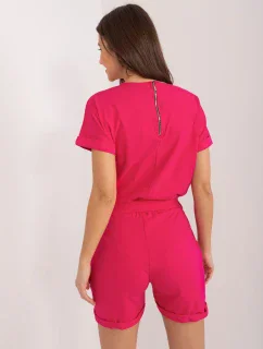 Oblek RV KO 7915.66 fuchsií