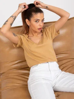 Tričko TW TS 1002.28X velbloud