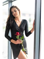 Dámské šaty Aclame černé - Merribel