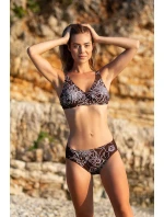 Dvoudílné plavky model 179808 Ewlon Dvoudílné plavky model 179808 Ewlon