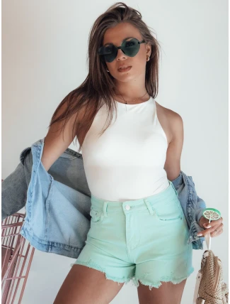 Dámské šortky SUNYLOOK mint FashionStreet SY0371