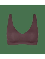 sloggi ZERO Feel 2.0 Soft bra - Merlot - SLOGGI Merlot - SLOGGI sloggi ZERO Feel 2.0 Soft bra - Merlot - SLOGGI Merlot - SLOGGI