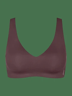 sloggi ZERO Feel 2.0 Soft bra - Merlot - SLOGGI Merlot - SLOGGI