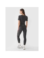 Dámské pletené legíny 4F 4FRAW24TTIGF250-20S dámské