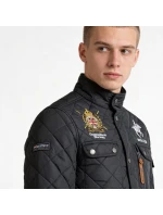 Geographical Norway pánská bunda BELIFICIO MEN 001 NAVY (WY4492H/GN-MARINE)