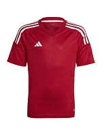 Dětský dres adidas Tiro 23 Competition Match Jersey červený IC7457 Dětský dres adidas Tiro 23 Competition Match Jersey červený IC7457