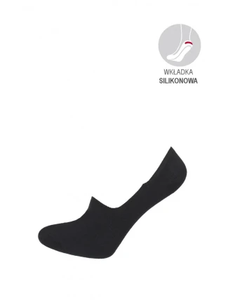 Fiore Footies 04 barva:černá Fiore Footies 04 barva:černá