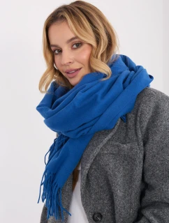 Šála AT SZ 23185.90P tmavě modrá