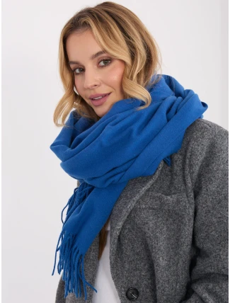 Šála AT SZ 23185.90P tmavě modrá