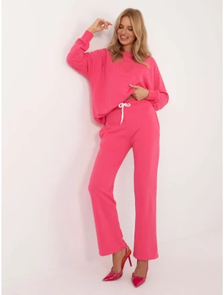 Sada EM KMPL 930.61 tmavě růžová