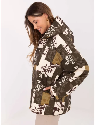 IT KR bunda 21685.23 khaki