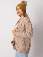 Dámská čepice 69 tmavě žlutá Dámská čepice 69 tmavě žlutá